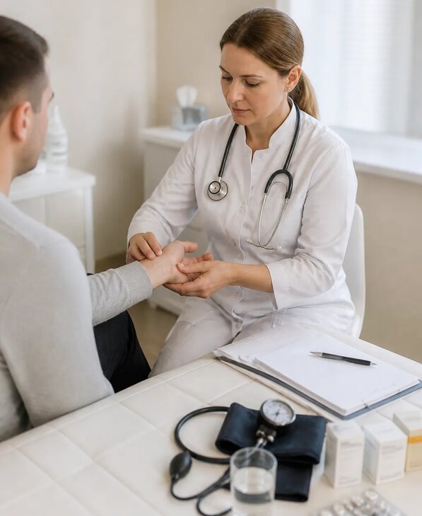 Амбулаторный вывод из запоя в Обнинске от 5075 р. | Медзона
