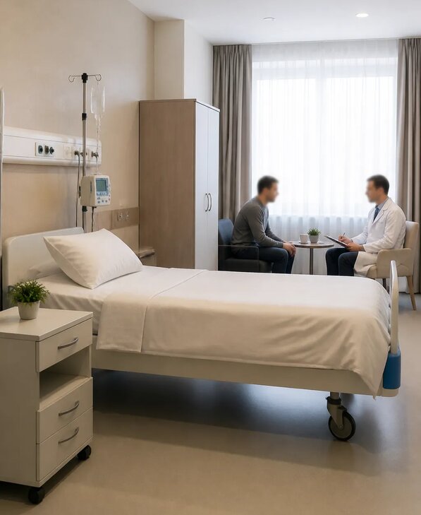Профессиональное лечение алкоголизма в стационаре в Обнинске